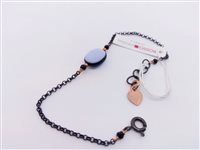 Bracciale Rosso Prezioso Donna in Argento Quarzo BRAR1 - BRAR1
